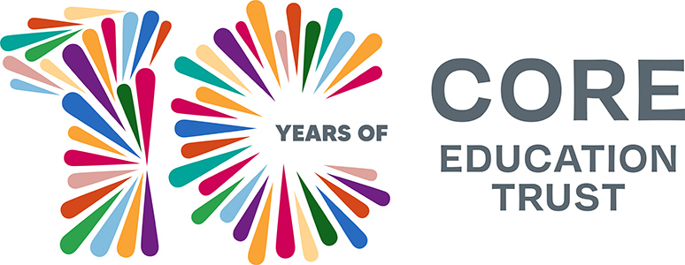 CORE Education Trust 10 year anniversary